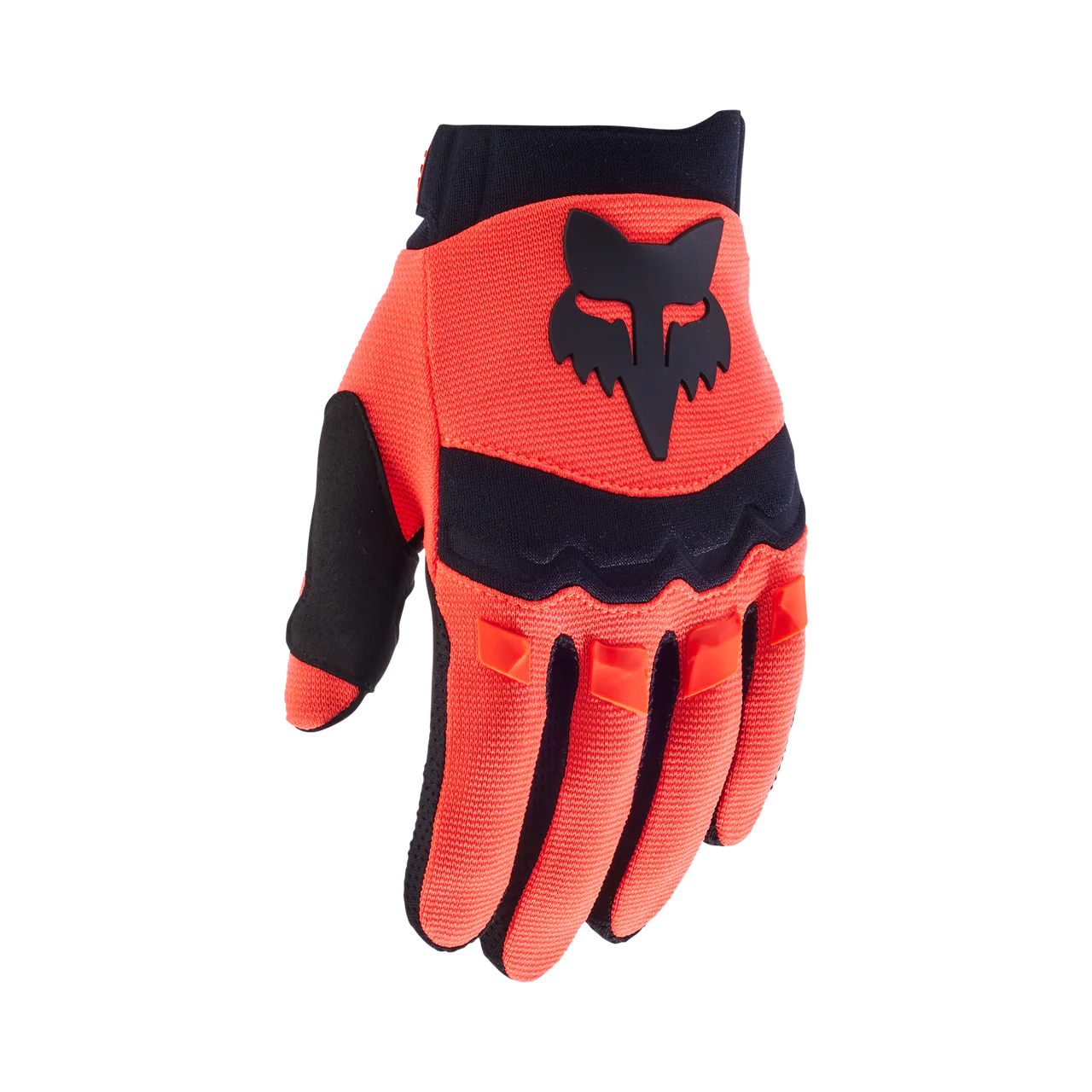 Youth Dirtpaw Handschuh - Fluorescent Orange