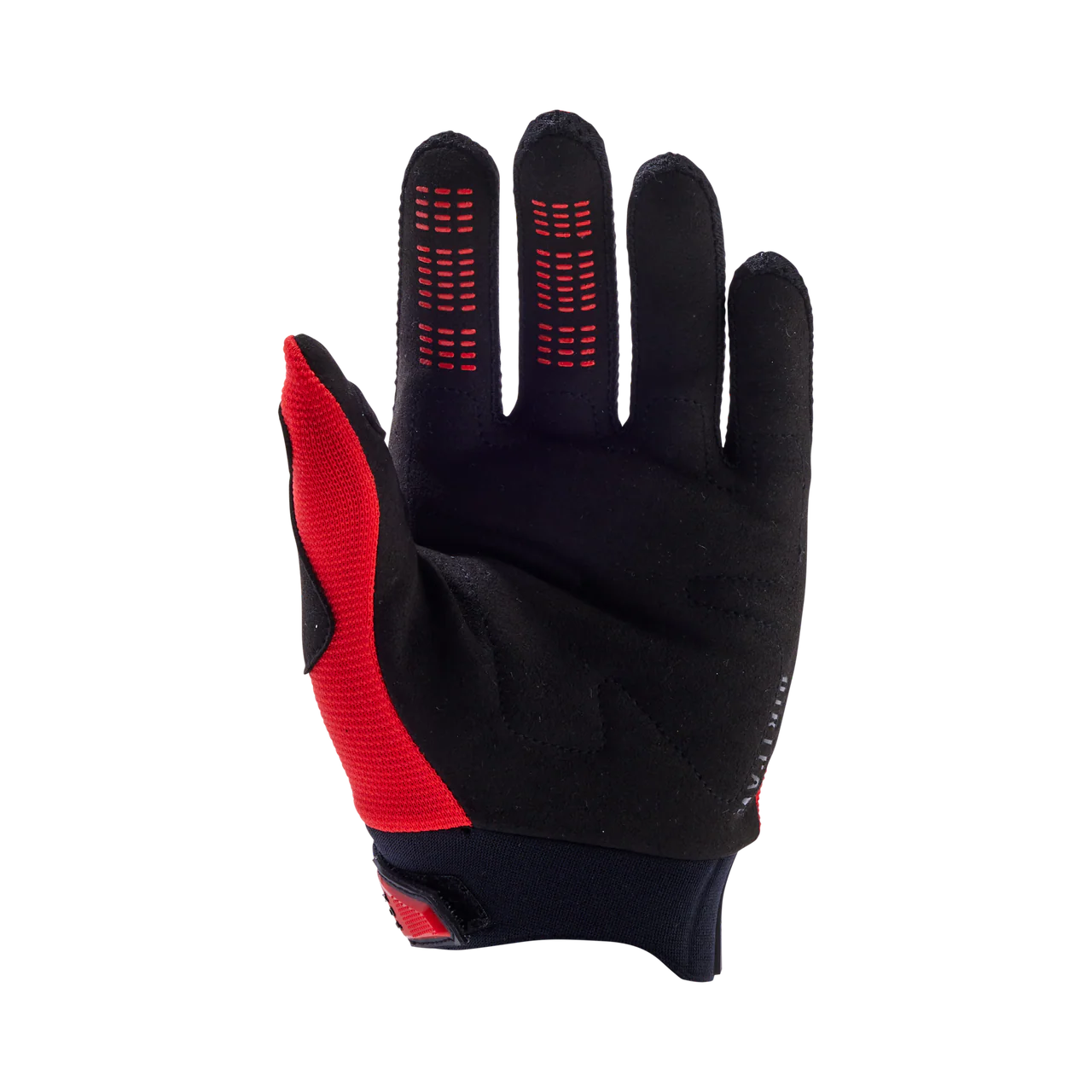 Youth Dirtpaw Handschuh - Fluorescent Red - Image 2