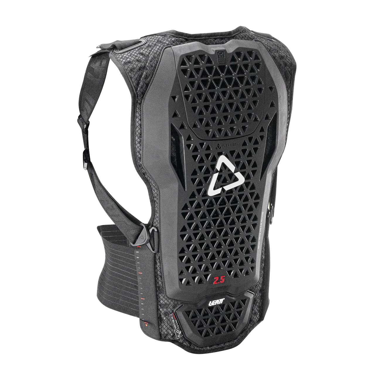 Back Protector 2.5 FlexMesh - Black