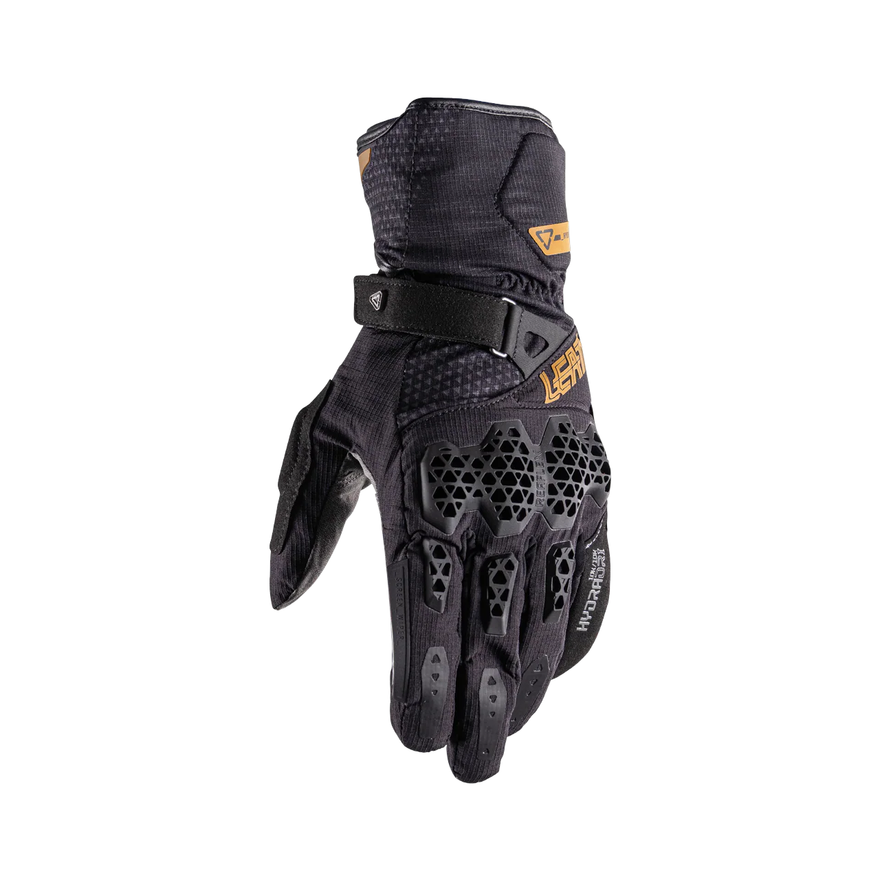 Glove ADV HydraDri 6.5 - Stealth Black/Grey - Image 2
