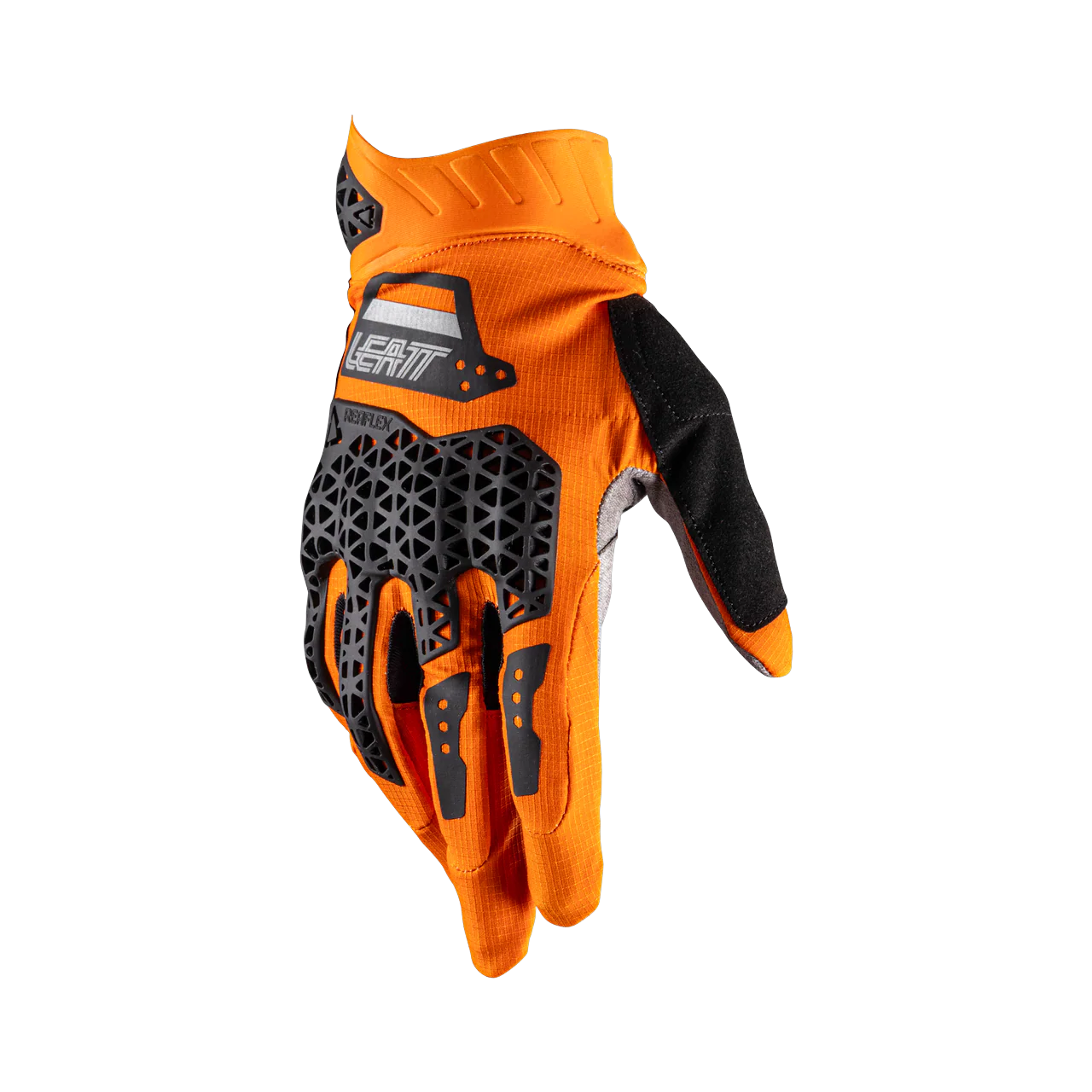 Glove ADV Rally 5.5 - Orange - Image 3