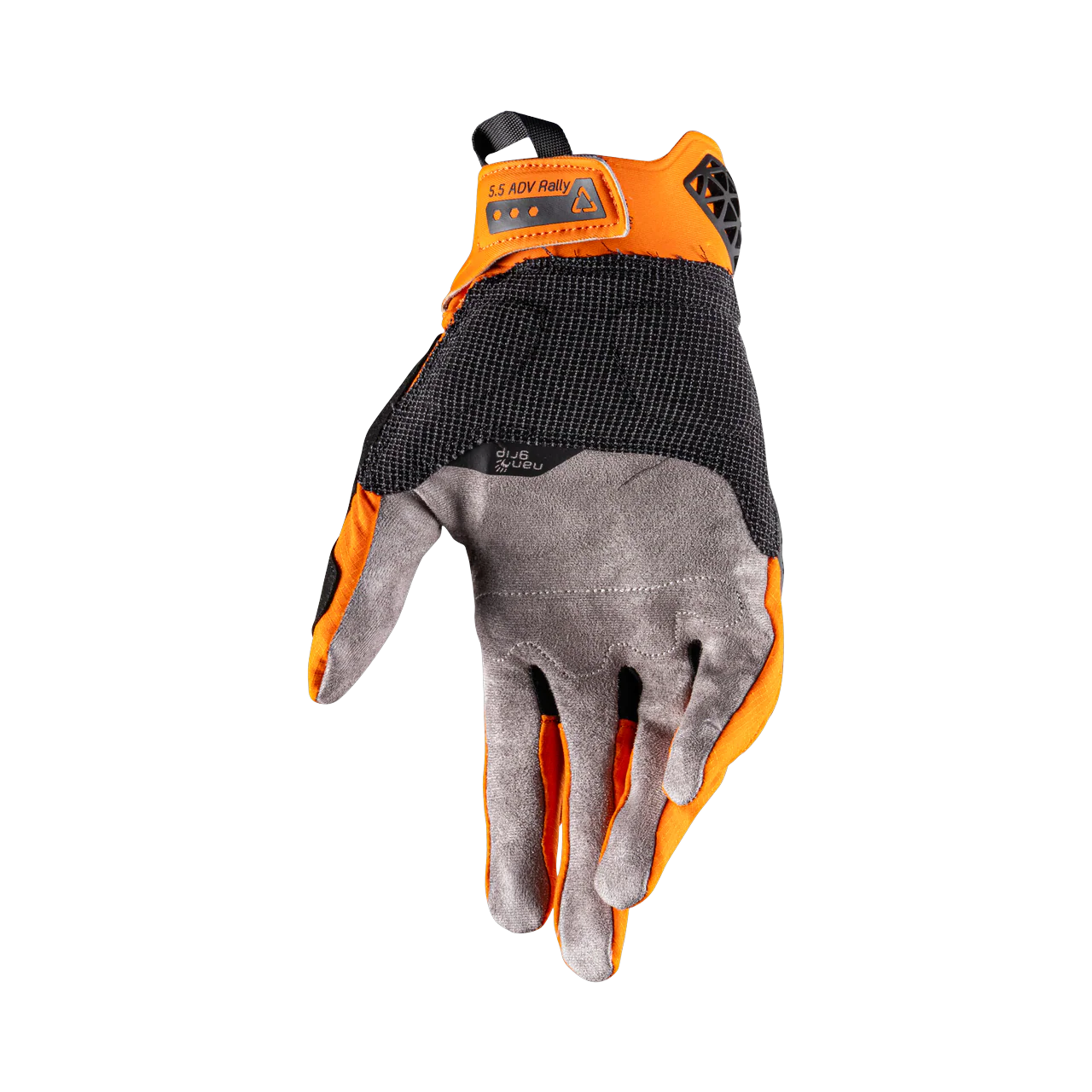 Glove ADV Rally 5.5 - Orange - Image 5