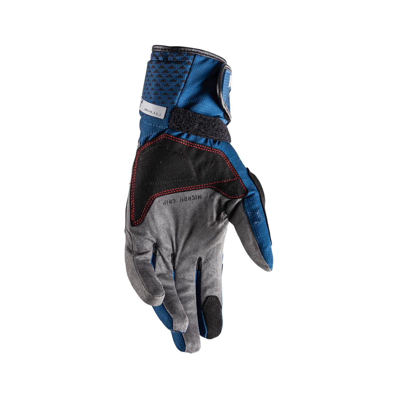 Glove ADV SubZero 5.5 - Midnight Blue - Image 4