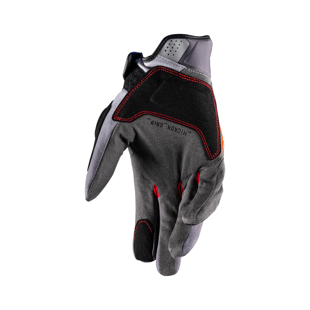 Glove ADV SubZero 5.5 Short - Iron Grey - Image 4
