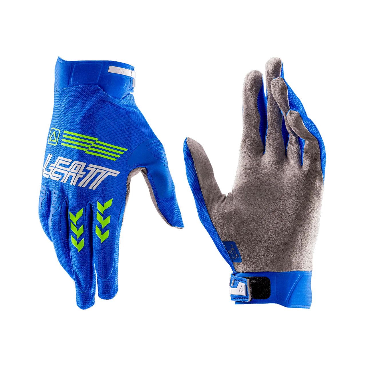 Glove Moto 2.5 X-Flow - Blue