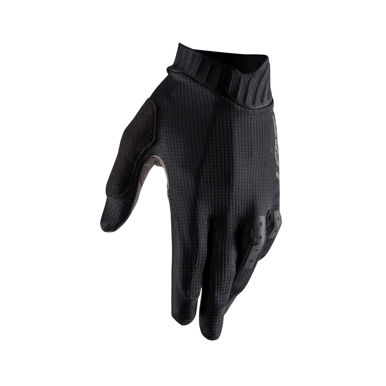 Glove MTB 1.0 GripR Women - Stealth Black/Grey - Image 2