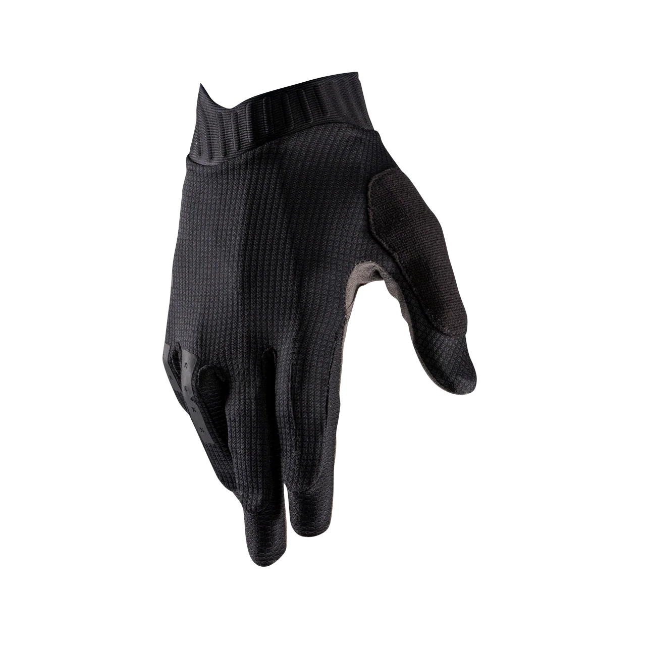 Glove MTB 1.0 GripR Women - Stealth Black/Grey - Image 3