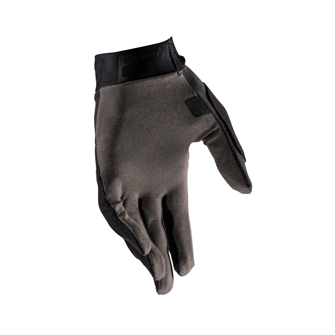 Glove MTB 1.0 GripR Women - Stealth Black/Grey - Image 4