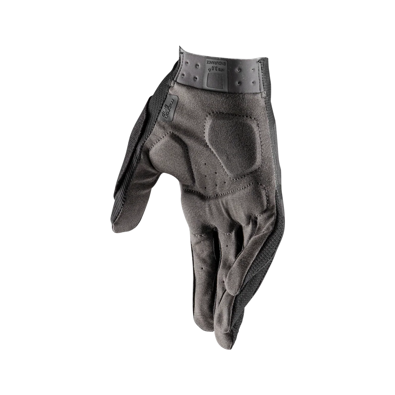 Glove MTB 3.0 Endurance - Stealth Black/Grey - Image 5