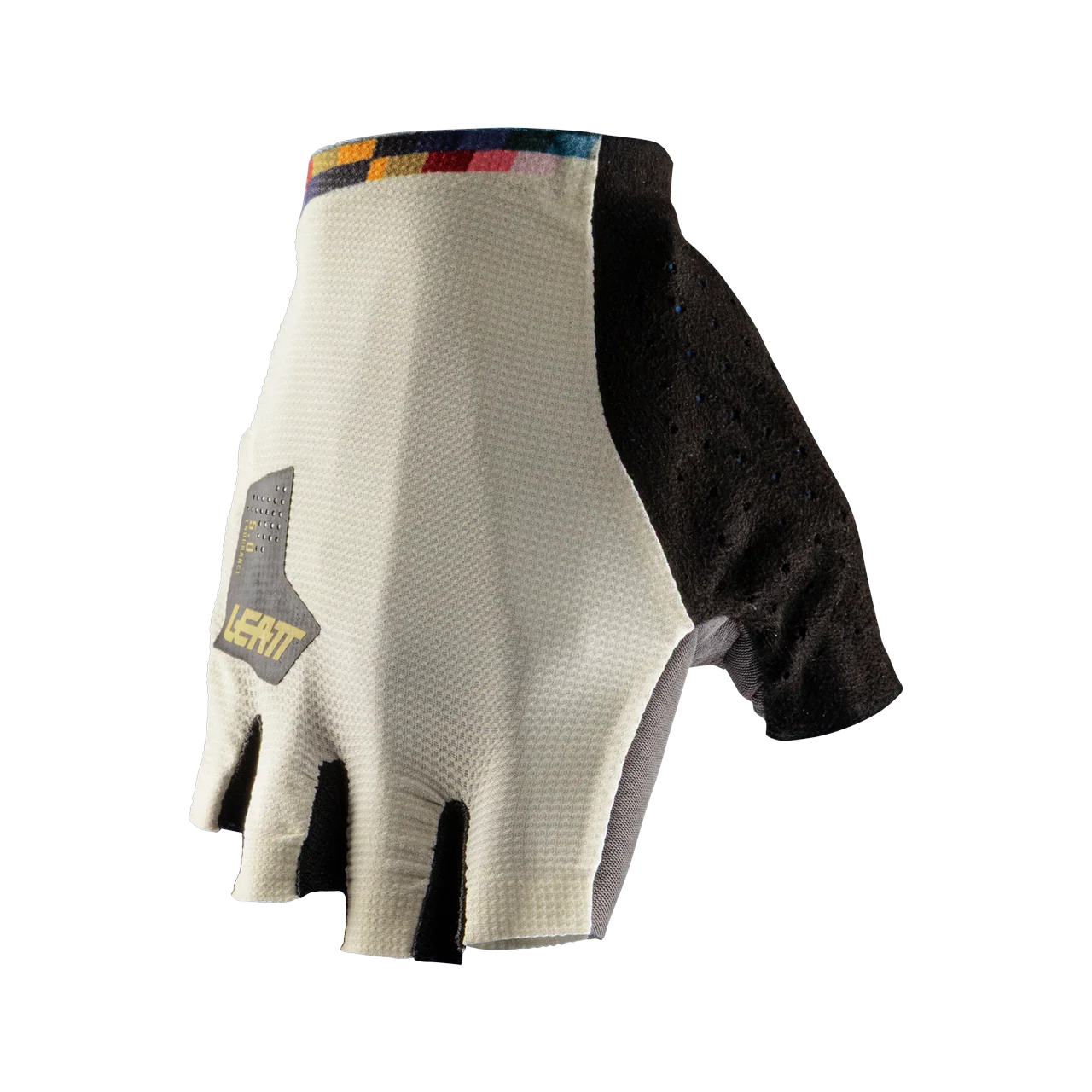 Glove MTB 5.0 Endurance - Cream White - Image 3