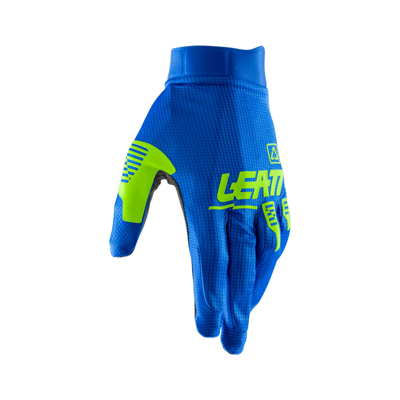 Gloves Moto 1.5 GripR - Blue - Image 2