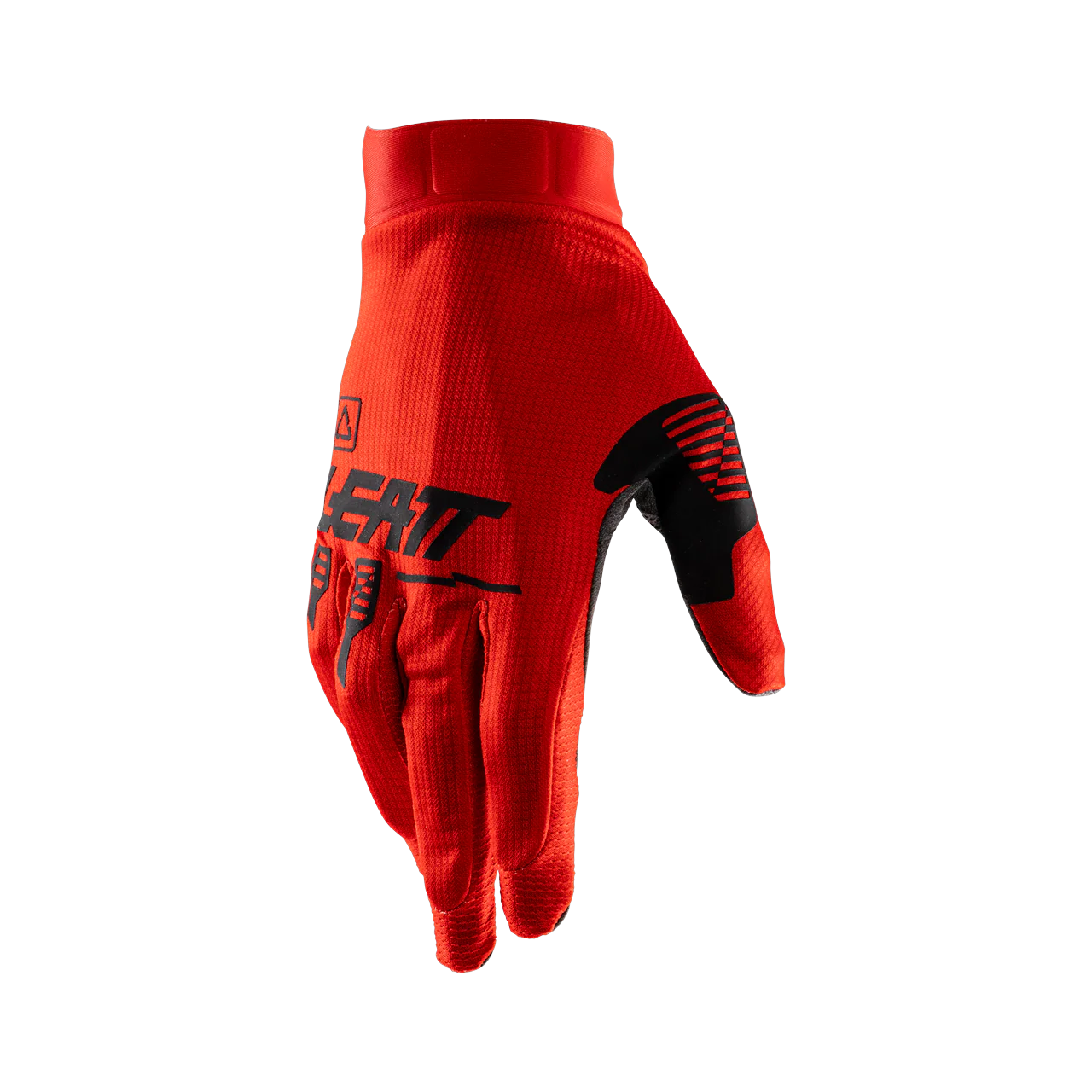 Gloves Moto 1.5 GripR - Red - Image 3