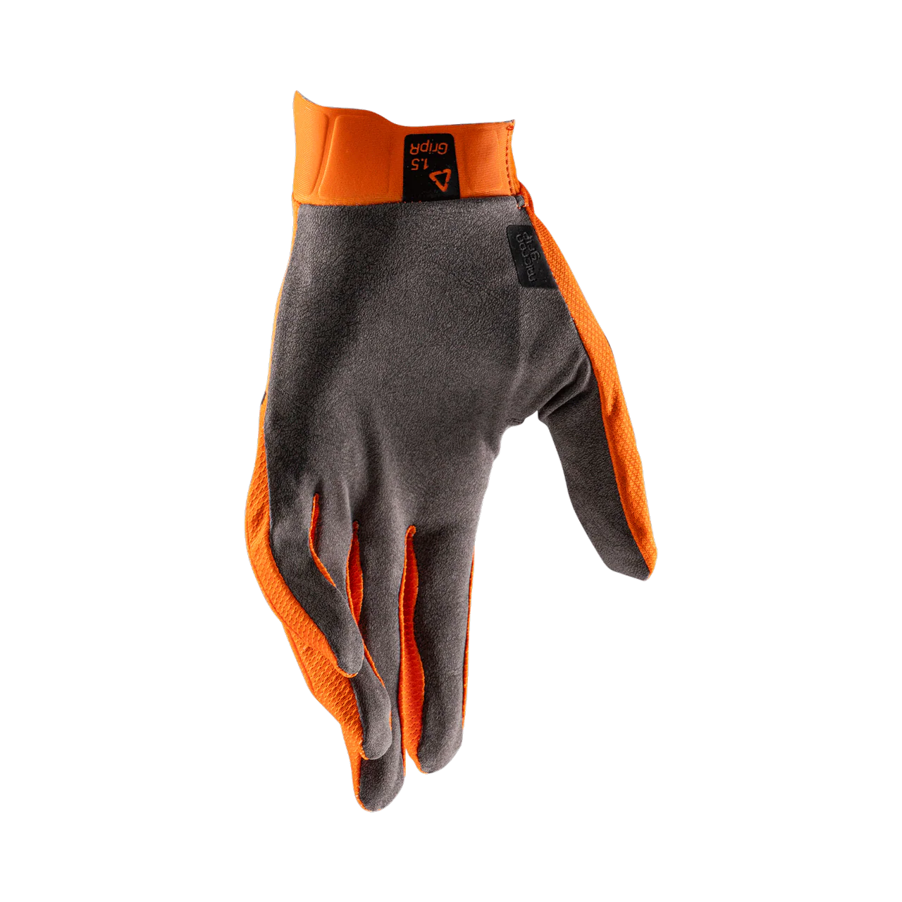 Gloves Moto 1.5 Jr - Orange - Image 2