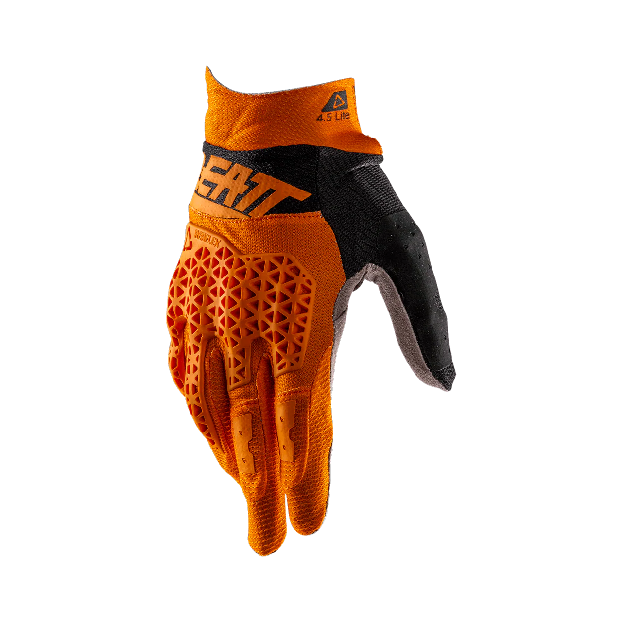 Gloves Moto 4.5 Lite - Orange - Image 3