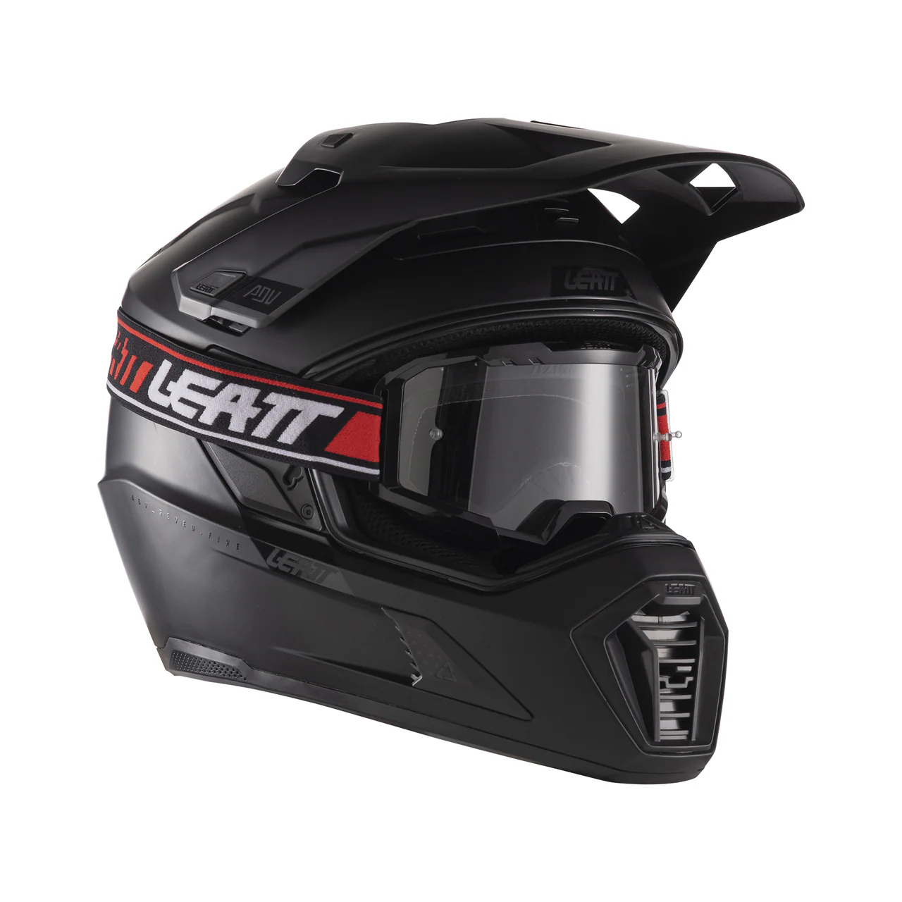 Helmet Kit ADV 7.5 - Black - Image 2