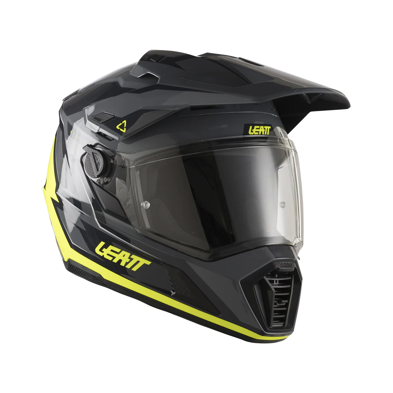 Helmet Kit ADV 7.5 - Hi-Viz Yellow - Image 2
