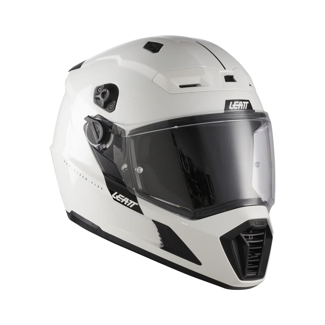 Helmet Kit ADV 7.5 - White - Image 3