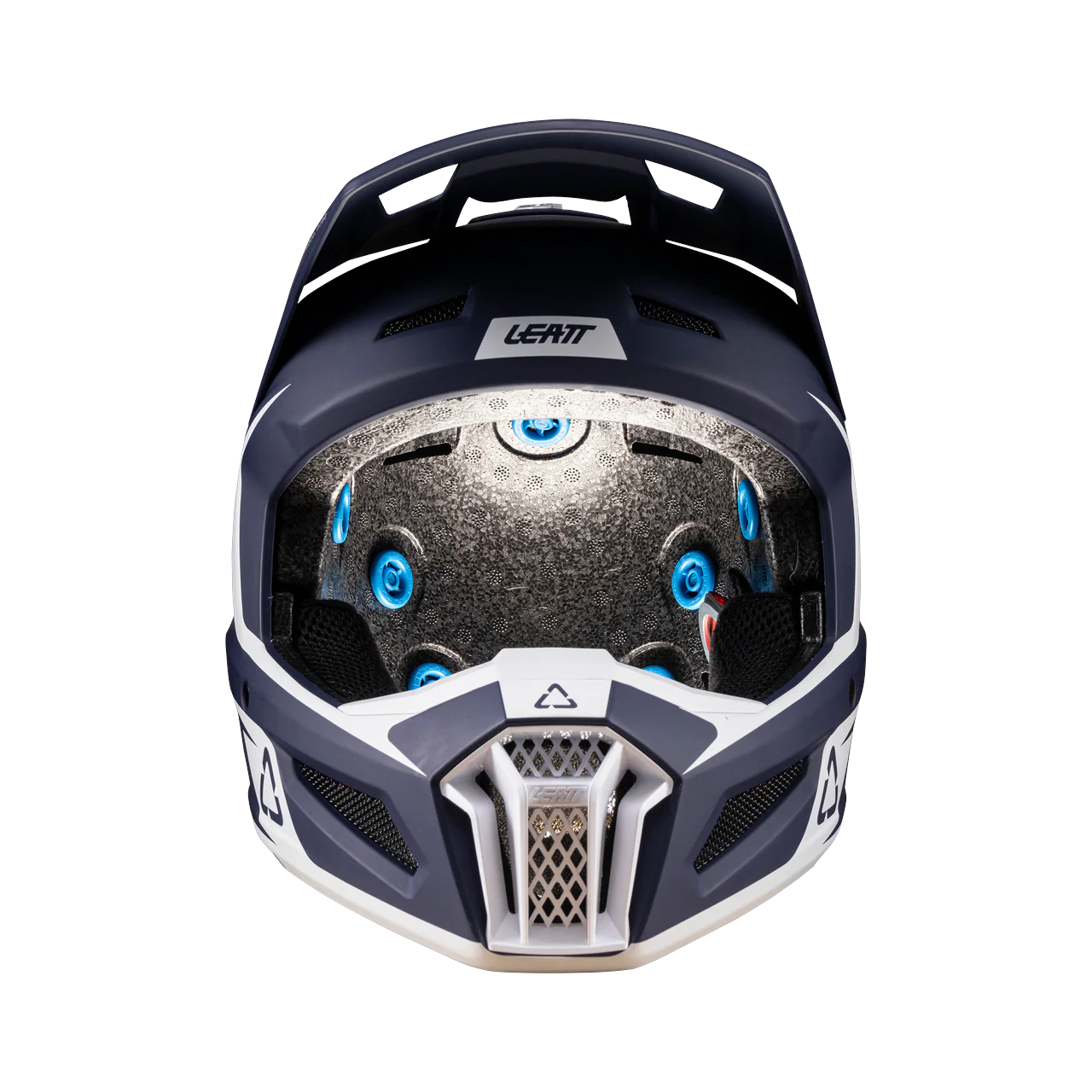 Helmet Kit Moto 3.5 Jr - Blue - Image 6