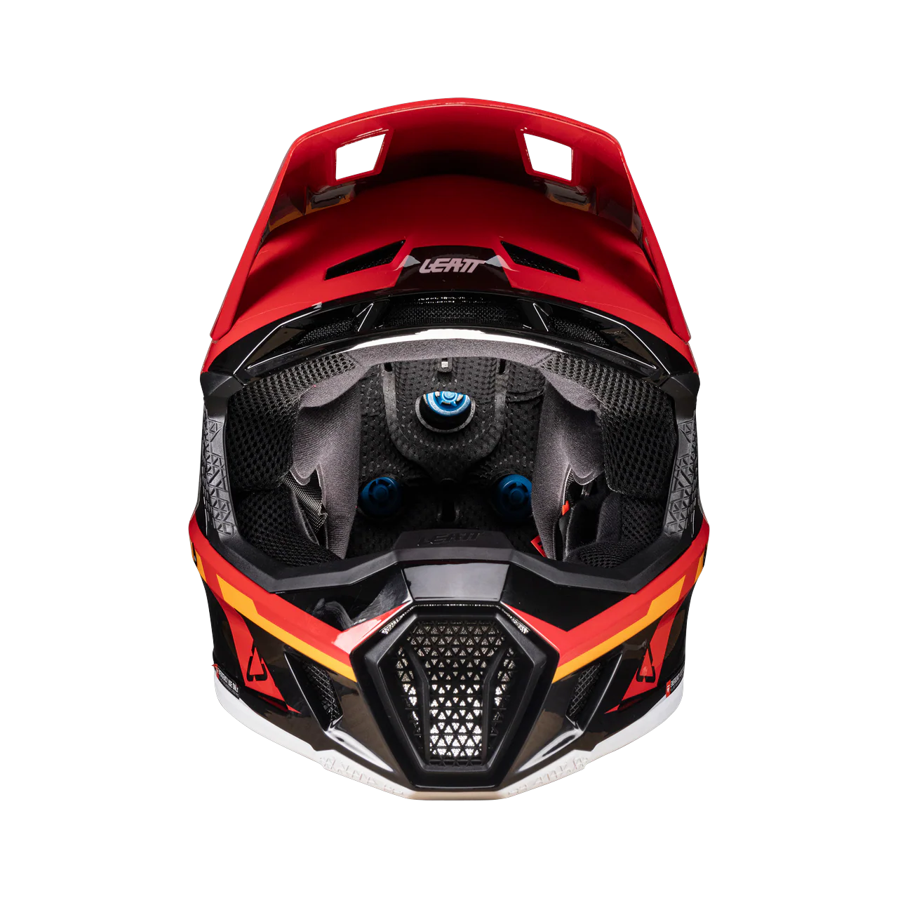 Helmet Kit Moto 7.5 - Red - Image 6