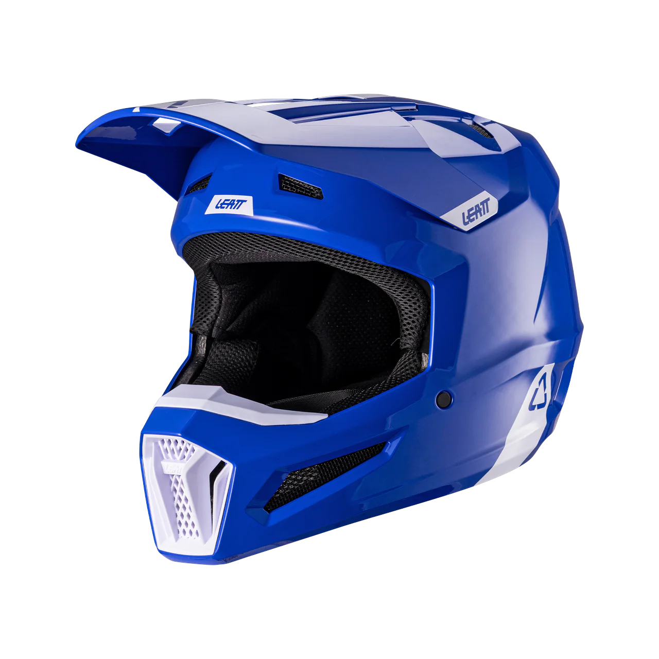 Helmet Moto 2.5 - Blue - Image 2