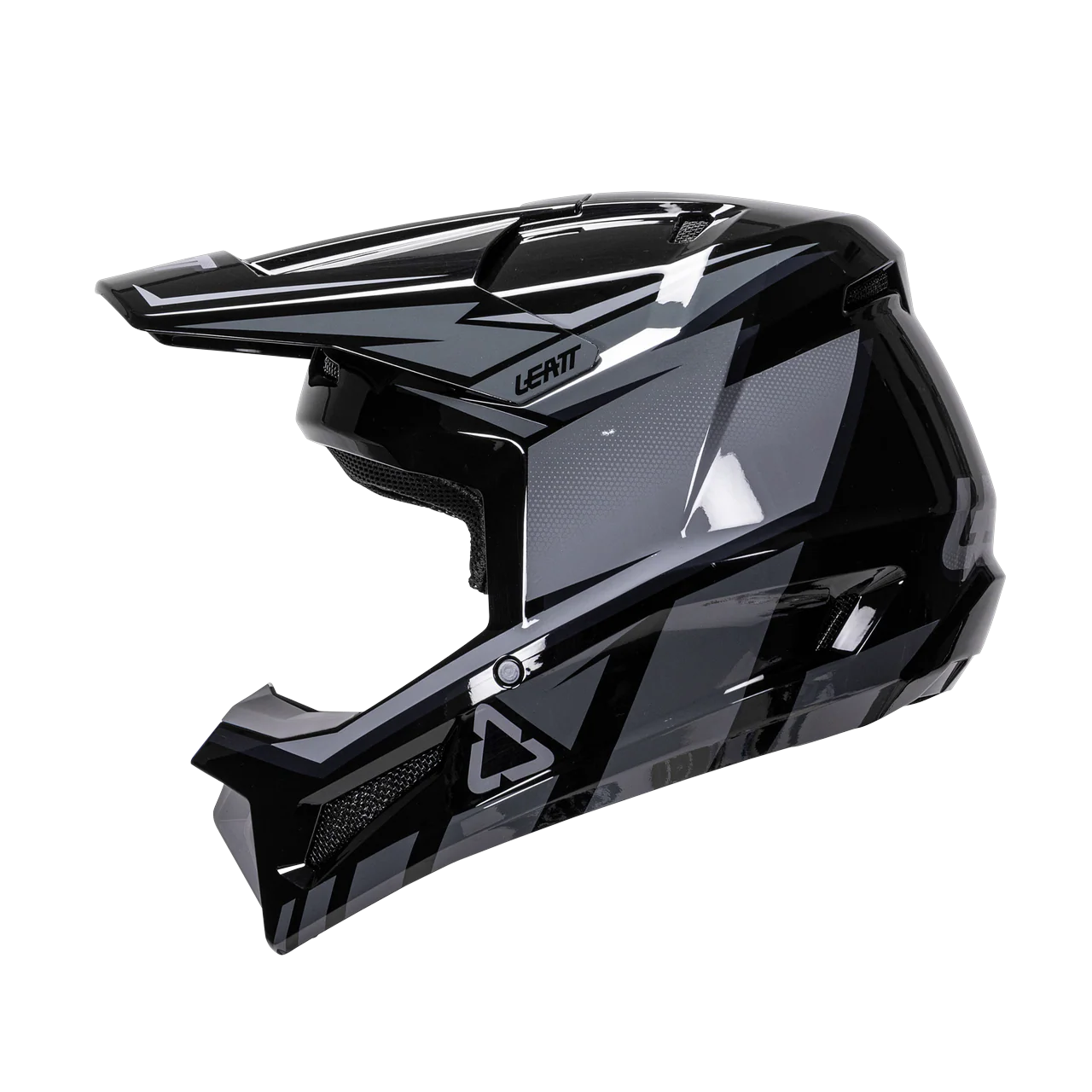 Helmet Moto 2.5 - Grey - Image 4