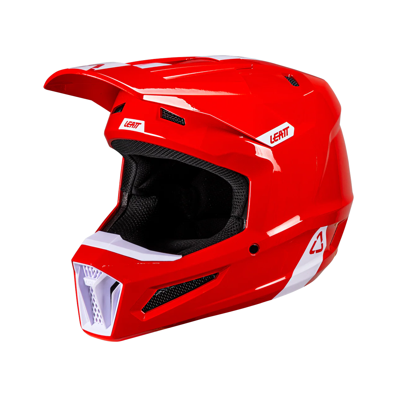 Helmet Moto 2.5 - Red - Image 2