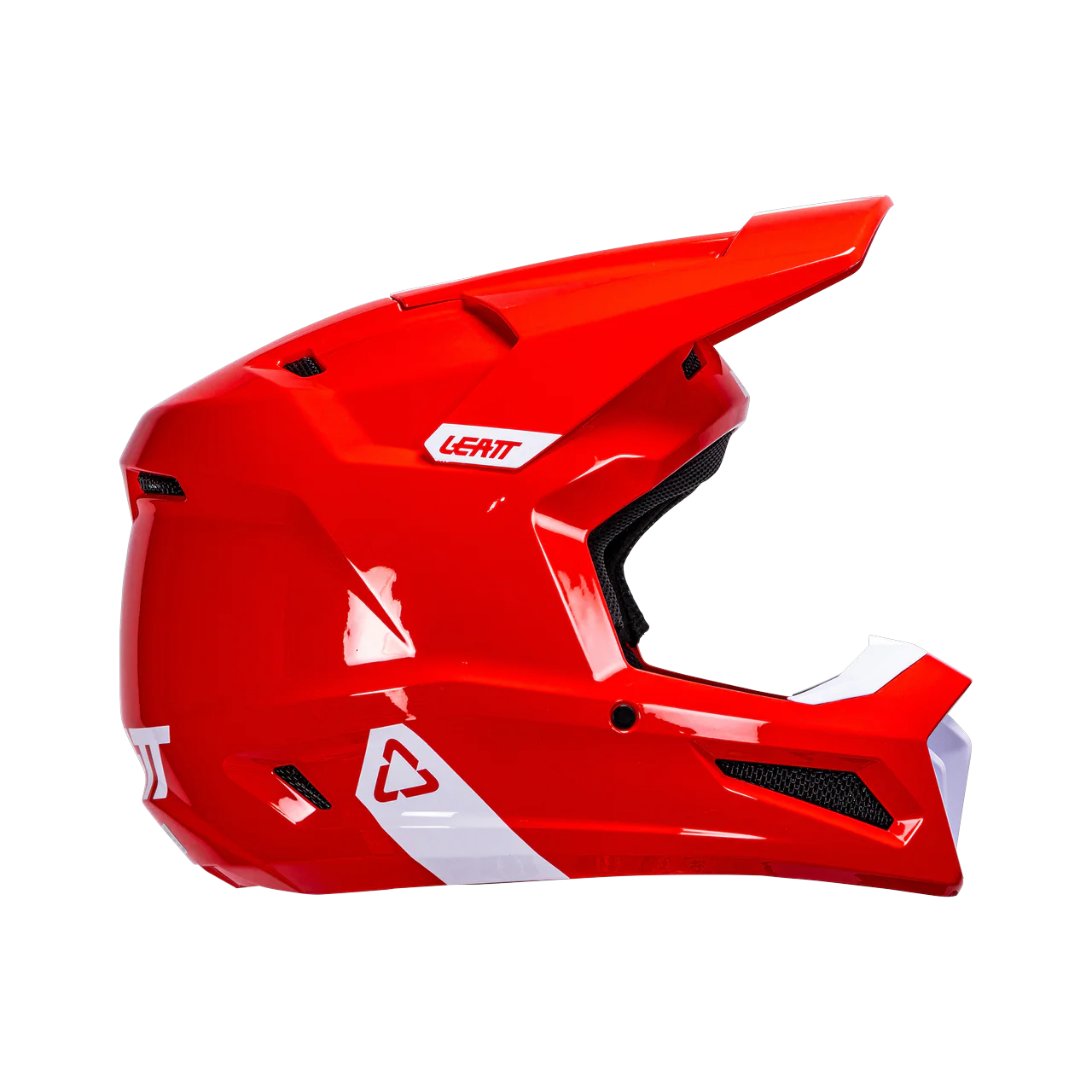Helmet Moto 2.5 - Red - Image 3