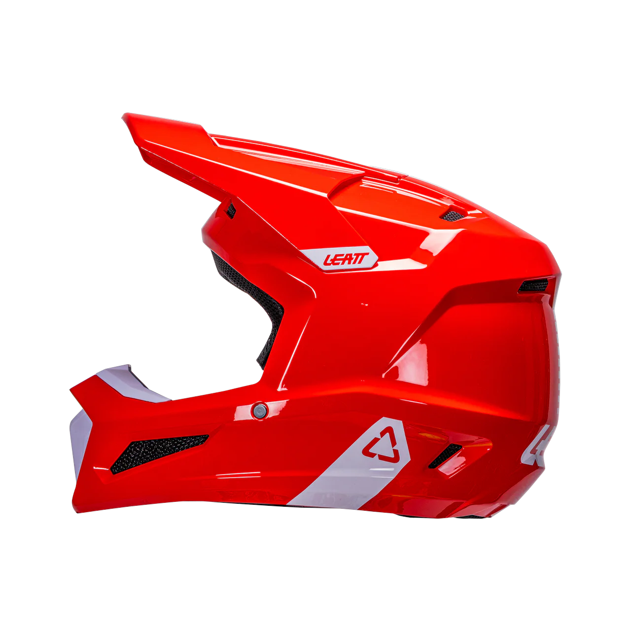 Helmet Moto 2.5 - Red - Image 4