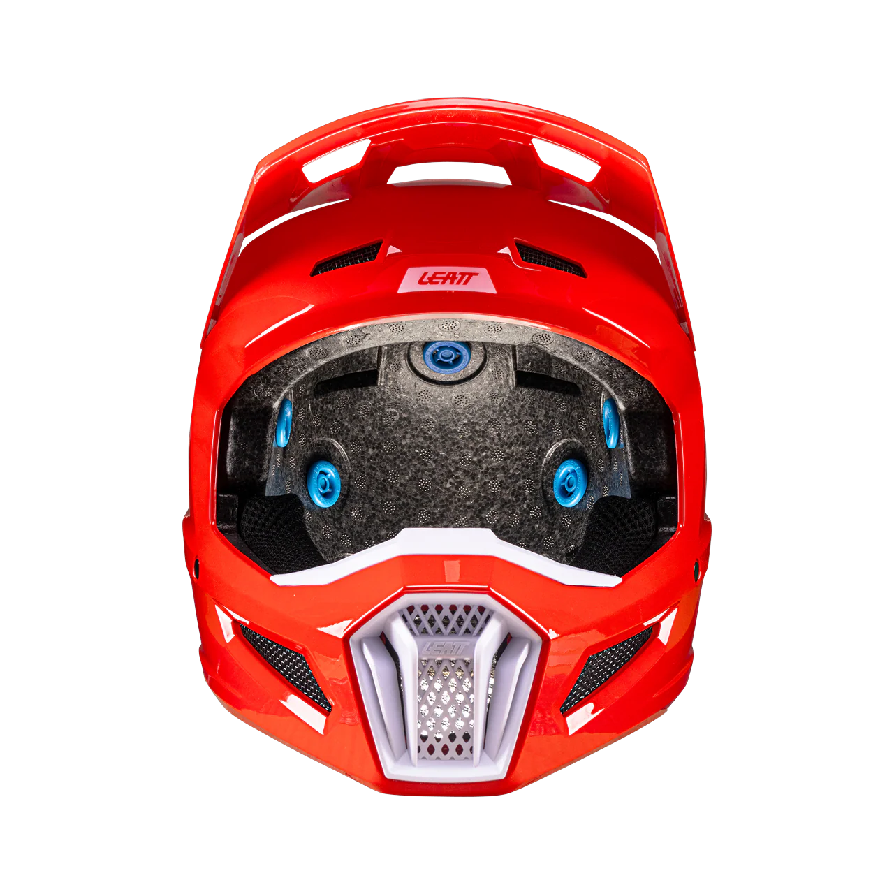 Helmet Moto 2.5 - Red - Image 6