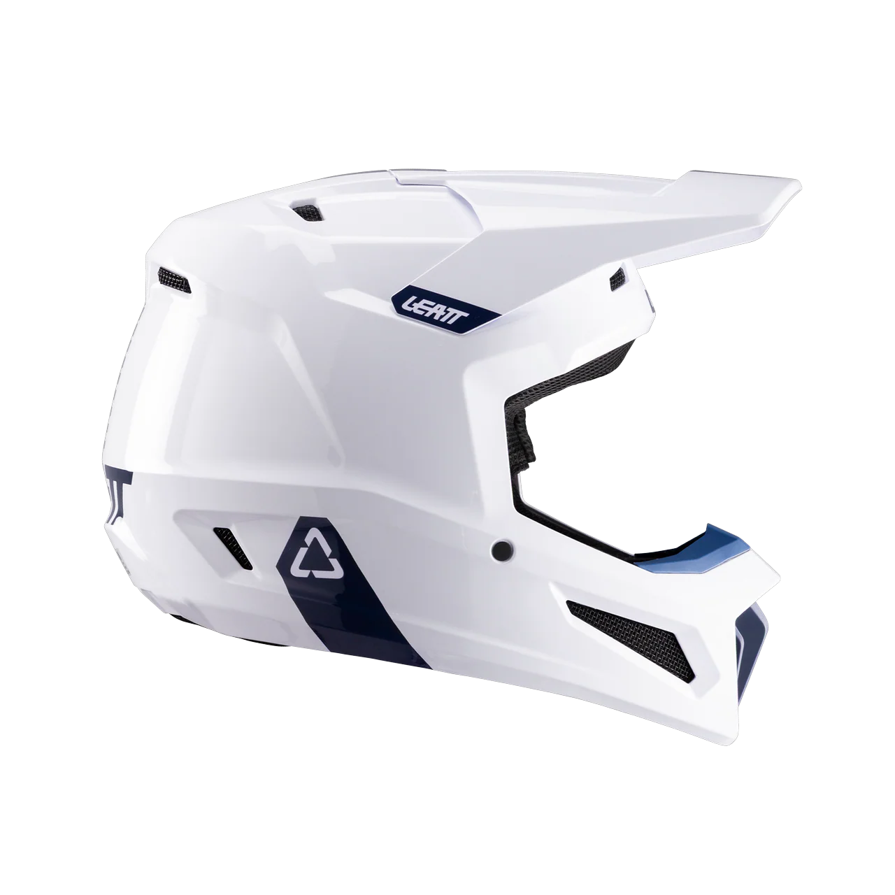 Helmet Moto 2.5 - White - Image 3