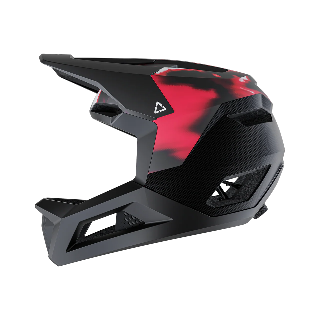 Helmet MTB Gravity 5.0 - Red - Image 3