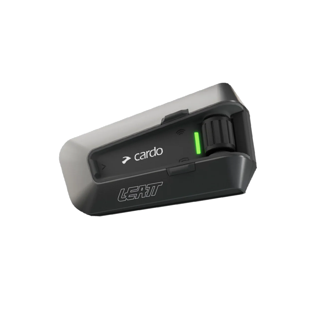Intercom Packtalk Edge Leatt by Cardo kit Duo