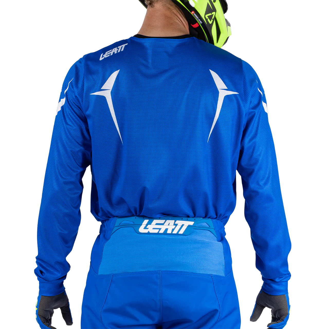 Jersey Moto 3.5 - Blue - Image 4