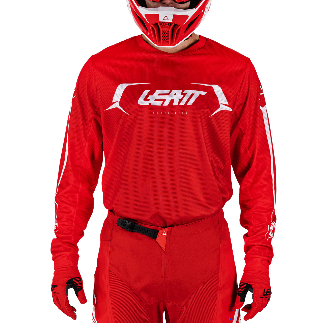 Jersey Moto 3.5 - Red - Image 3