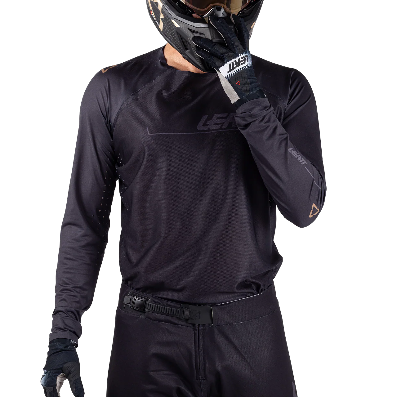 Jersey Moto 5.5 UltraWeld - Black - Image 5