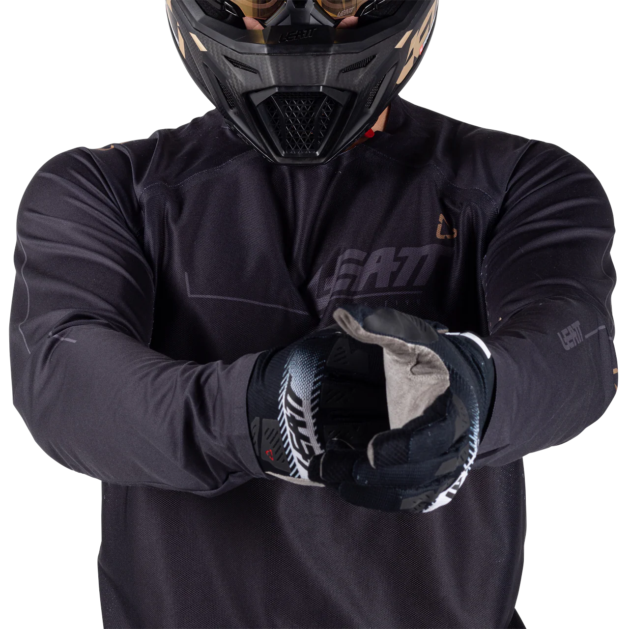 Jersey Moto 5.5 UltraWeld - Black - Image 7