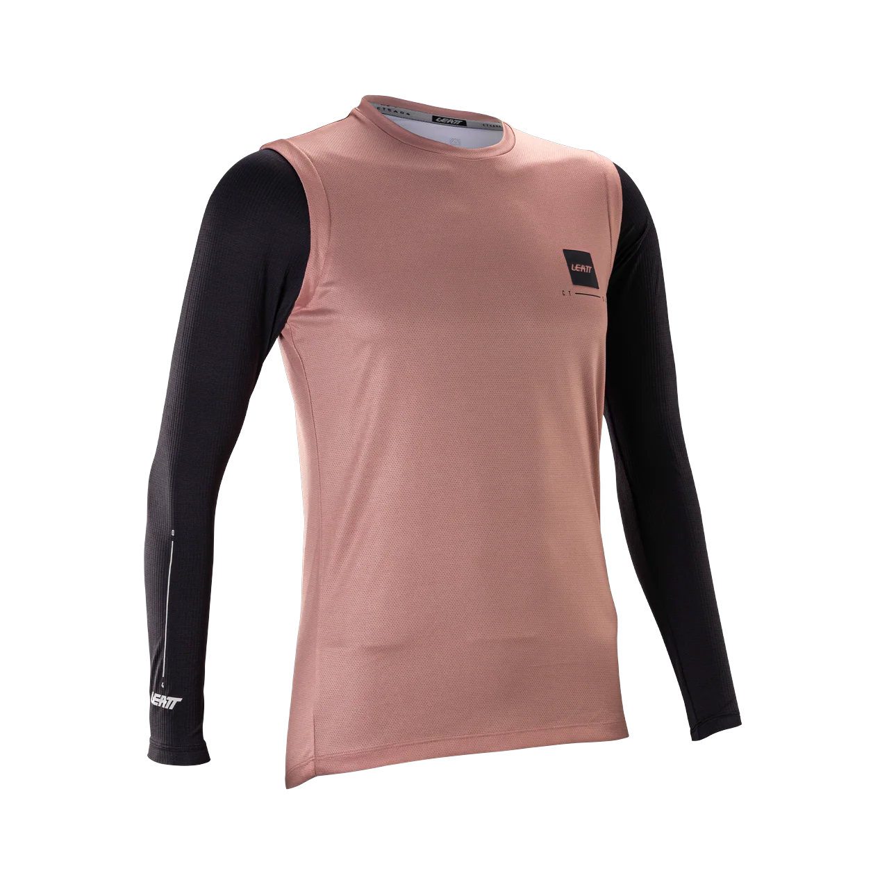 Jersey MTB Gravity 2.0 Long Sleeve Women - Dusty Pink - Image 2