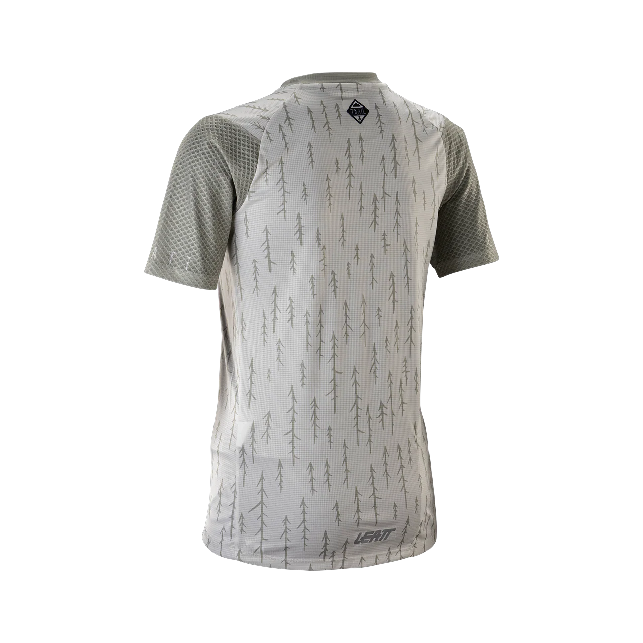 Jersey MTB Trail 3.0 Women - Trails White - Image 2