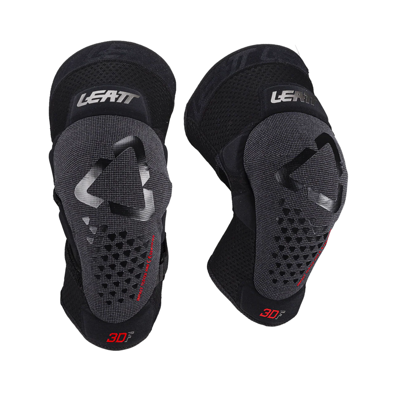 Knee Guard 3DF 5.0 Evo Mini - Black - Image 3