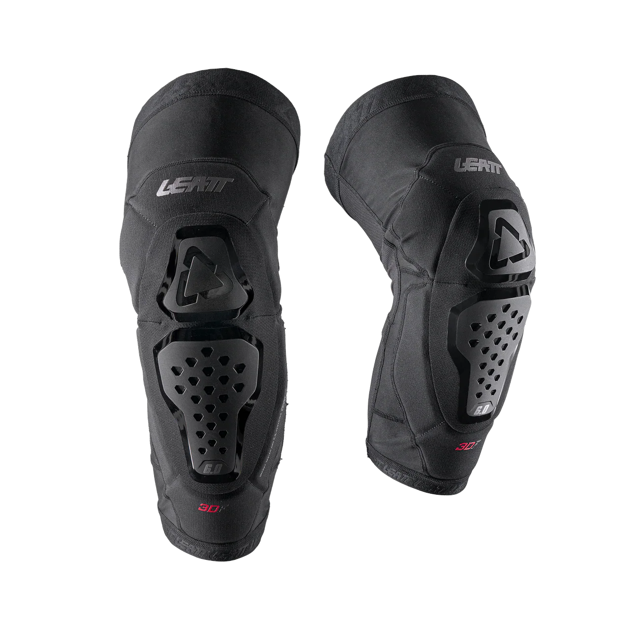 Knee Guard 6.0 Evo - Black
