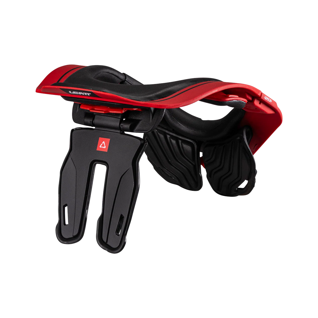 Neck Brace 5.5 - Red - Image 2
