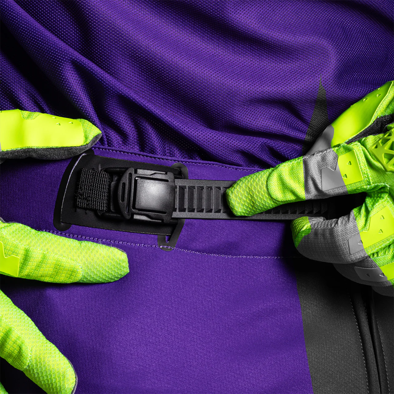 Pant Moto 5.5 I.K.S - Purple - Image 6