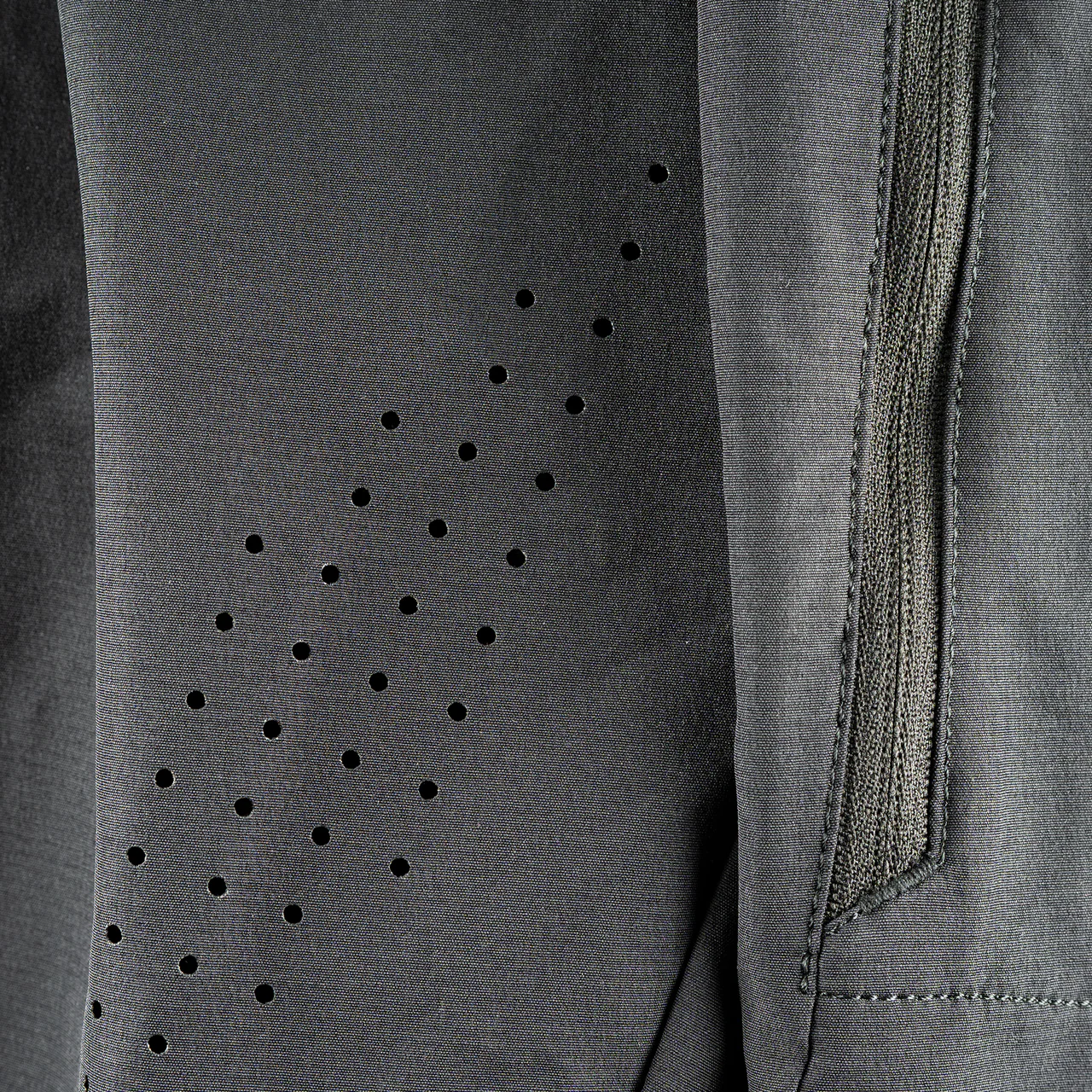 Pant MTB Trail 3.0 Liner Women - Ghost Black - Image 3