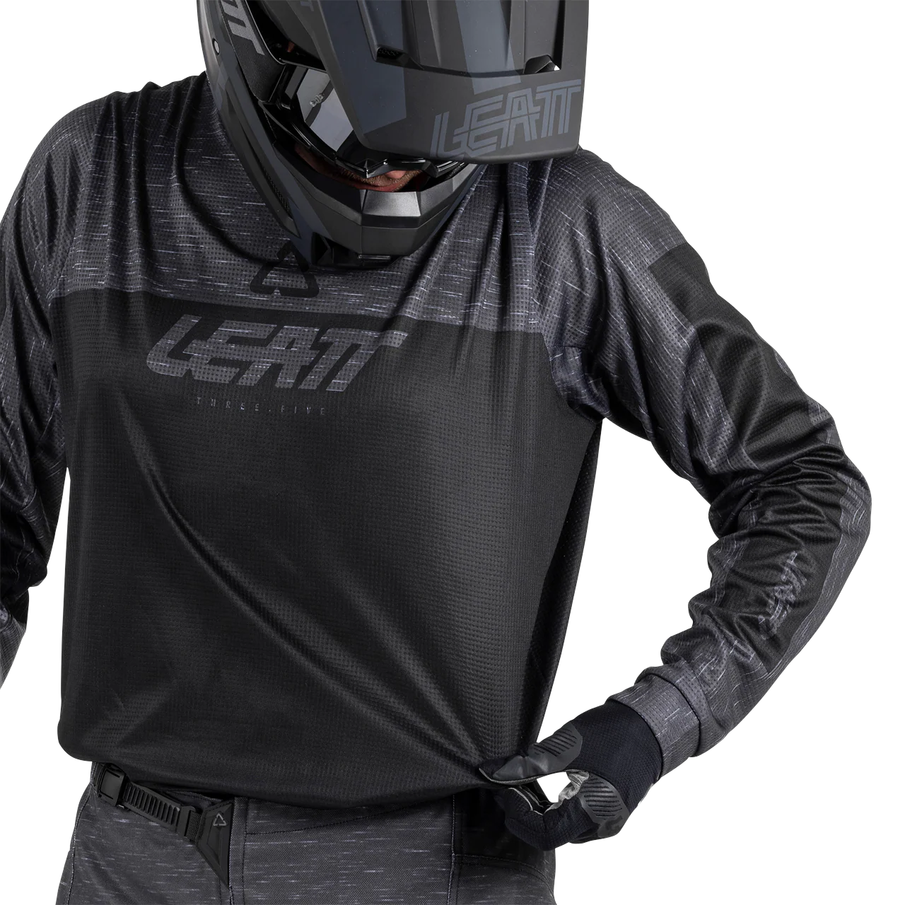 Ride Kit 3.5 - Stealth Black/Grey - Image 4