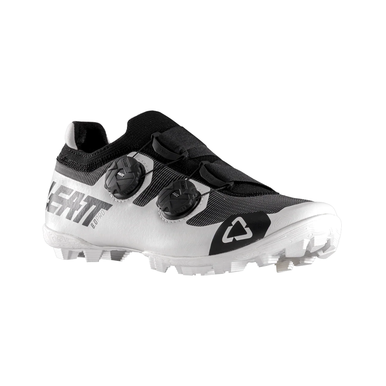 Shoe ProClip 8.0 Race Women - Black/White - Image 2