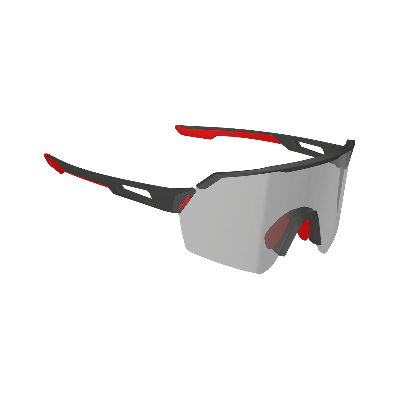 Sunglasses RideViz Lite - Satin Grey Iriz Silver 17 VLT
