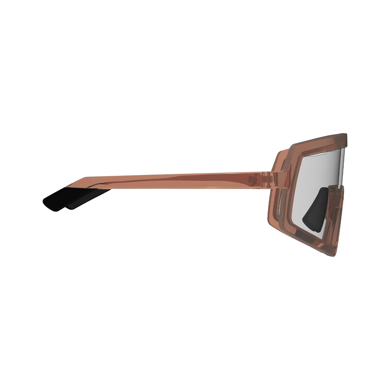 Sunglasses RideViz Mad - Clear Brown Smoke Photochromic 25-75 VLT - Image 4