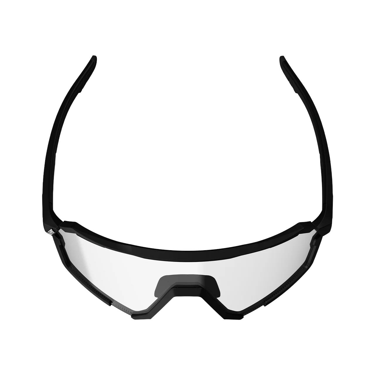 Sunglasses RideViz Pro - Satin Black Photochromic - Image 3