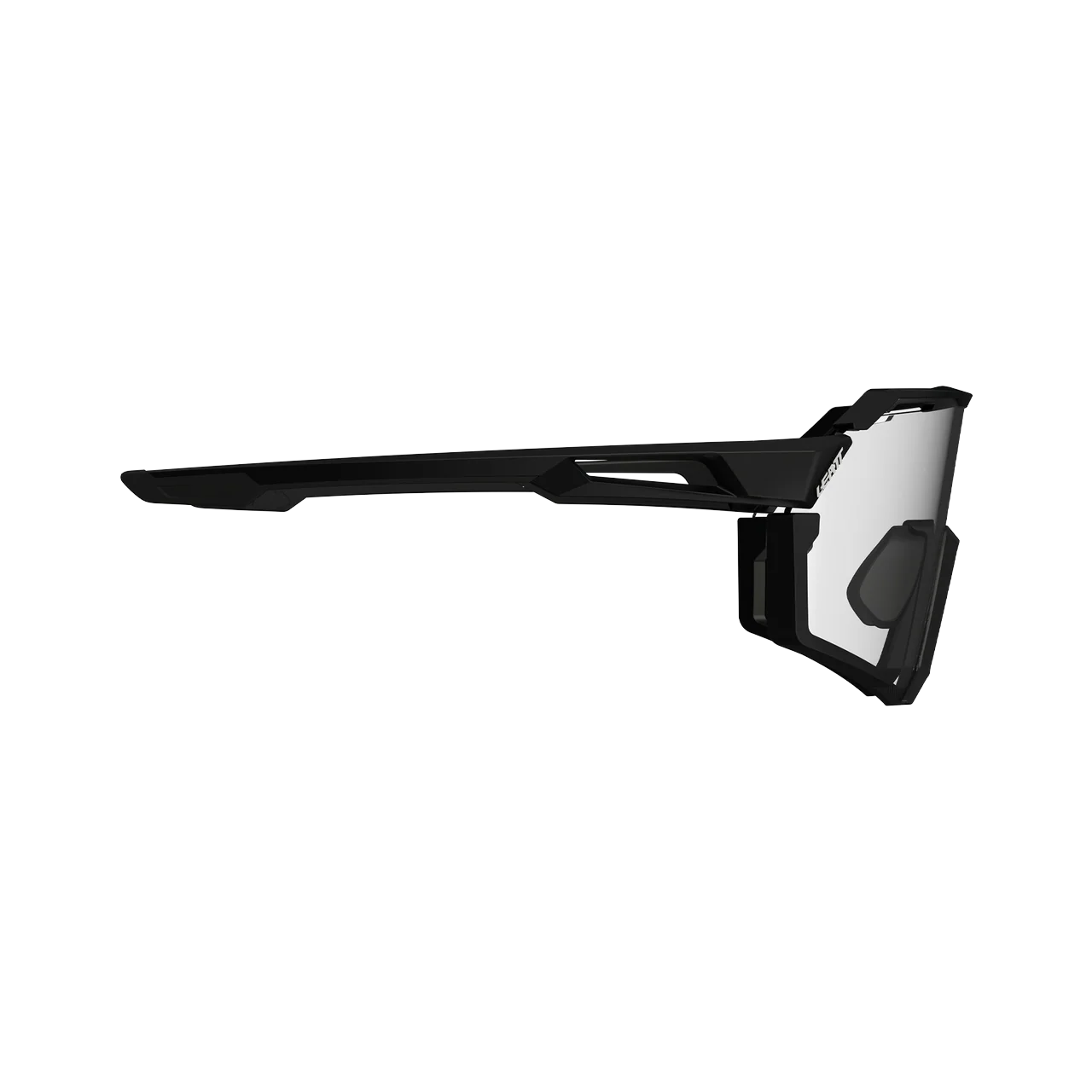 Sunglasses RideViz Pro - Satin Black Photochromic - Image 4