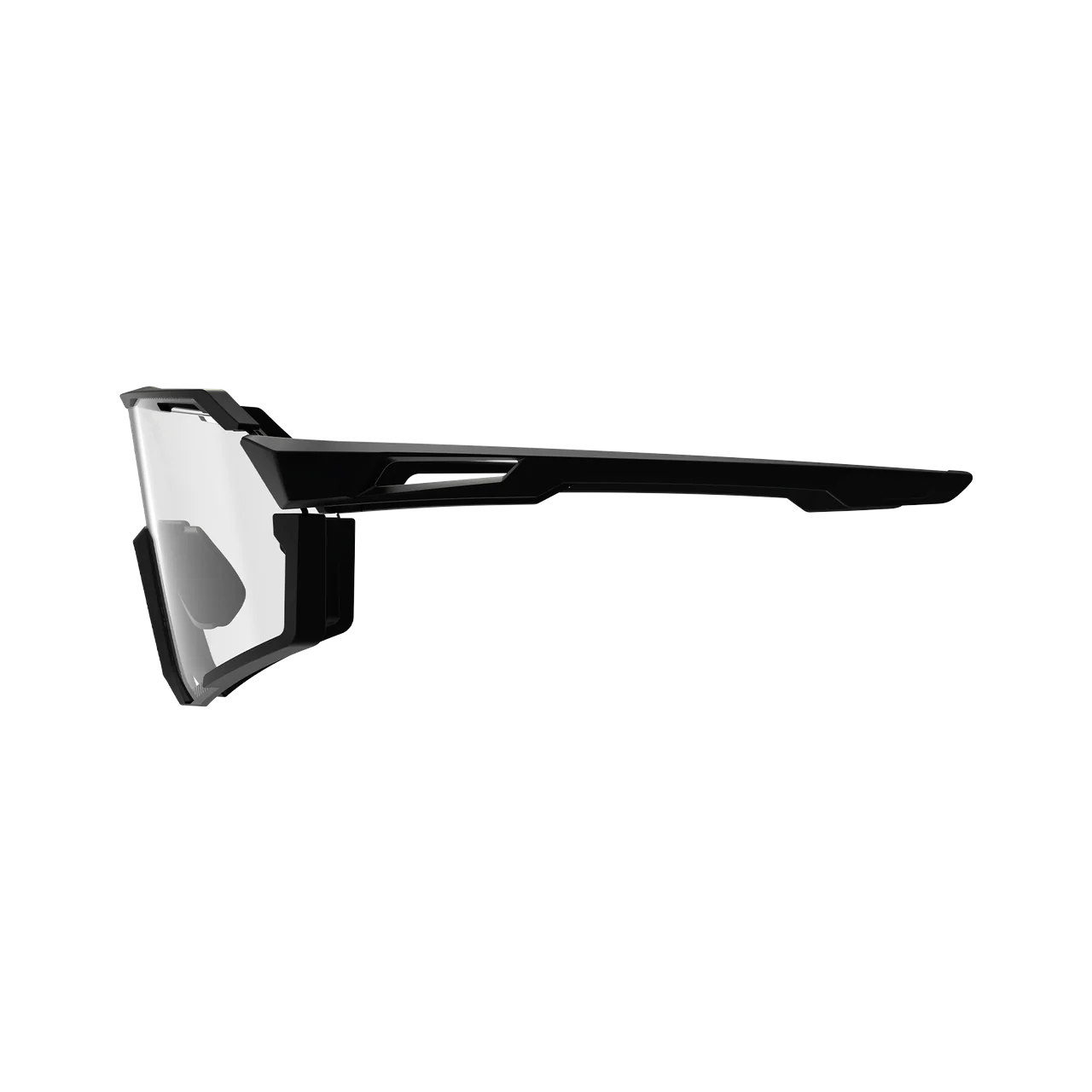 Sunglasses RideViz Pro - Satin Black Photochromic - Image 5